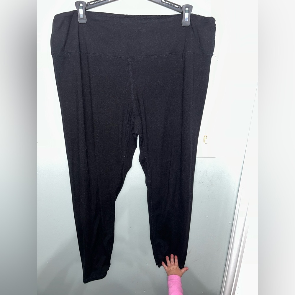 3X Rae Mode Black Leggings